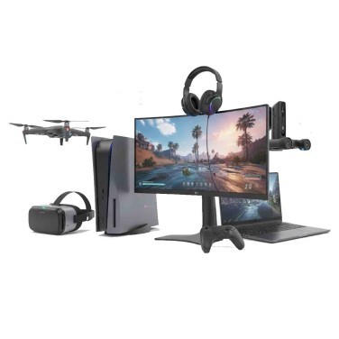 Teknolojik Cihazlar & Oyun